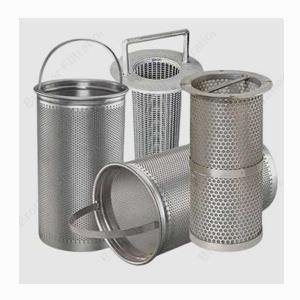 Filtration Basket Manufacturers in Pune, Maharashtra | Manasi Filters